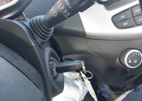 2015 Chevrolet Spark Ls Cvt z USA, uszkodzony, nr VIN KL8CB6S97FC789639